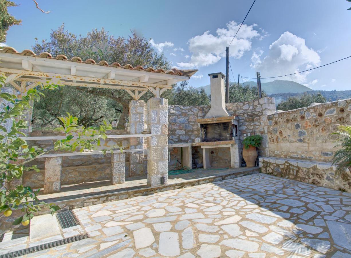 فندق Mani Stone Towers Kotronion  المظهر الخارجي الصورة